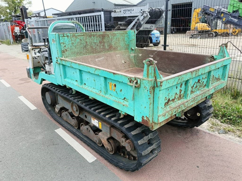 Kiper IHI IC 30 rups dumper raupen track dumper 3 ton: slika 5