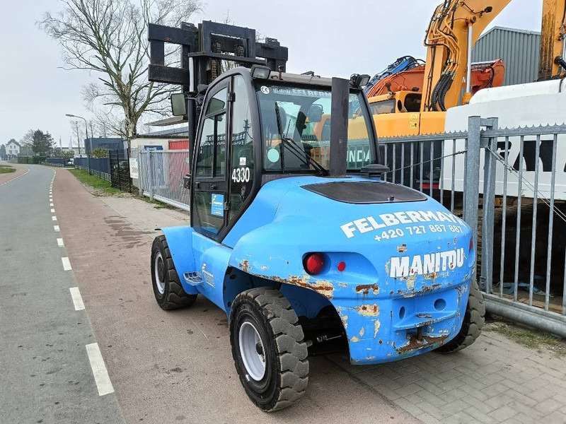 Manitou MI 70 H freelift ruw terrein 7 T heftruck forklift - Dizel viljuškar: slika 5 Manitou MI 70 H freelift ruw terrein 7 T heftruck forklift - Dizel viljuškar: slika 5
