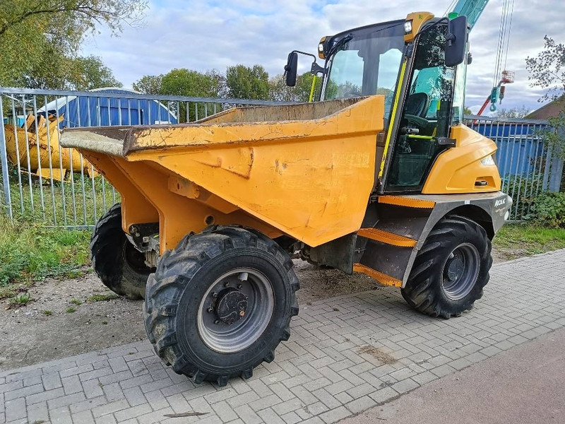 Mecalac 6 MDX dumper wieldumper truck 6 ton airco - Kiper: slika 3 Mecalac 6 MDX dumper wieldumper truck 6 ton airco - Kiper: slika 3