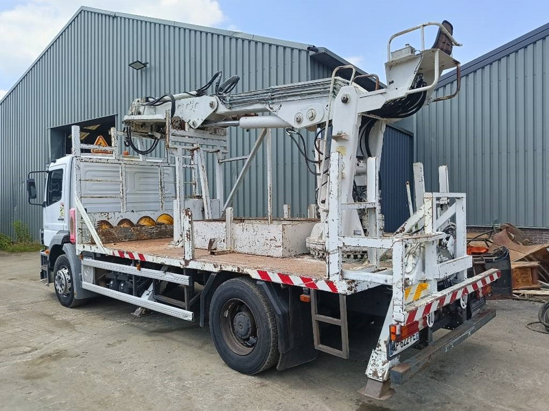 Mercedes-Benz atego risa camgrue 9501 drill boor airco incl rod - Veliki kamon za bušenje: slika 4 Mercedes-Benz atego risa camgrue 9501 drill boor airco incl rod - Veliki kamon za bušenje: slika 4