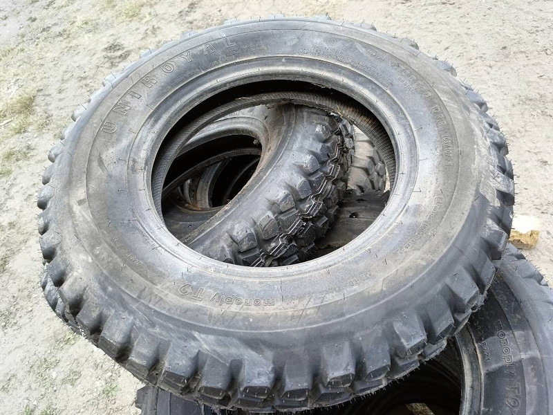 Michelin 6,50 R16 C 7,00R16 C 22/100R16 255/100R16 banden l - Gume i felne za Građevinska mašina: slika 3 Michelin 6,50 R16 C 7,00R16 C 22/100R16 255/100R16 banden l - Gume i felne za Građevinska mašina: slika 3