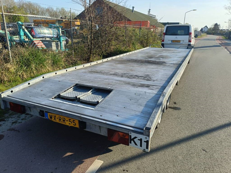 AUTOTRANSPORTER Autoambulance schamelwagen 8 bij 2 - Prikolica: slika 3 AUTOTRANSPORTER Autoambulance schamelwagen 8 bij 2 - Prikolica: slika 3