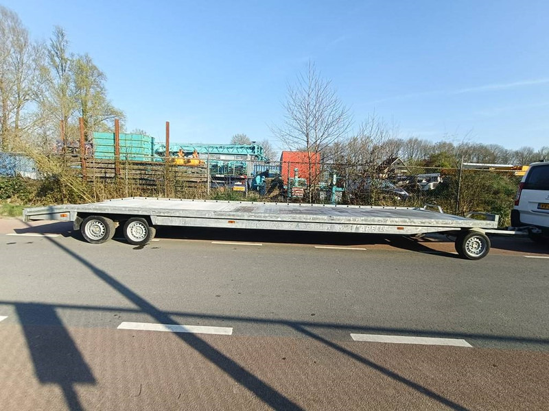 AUTOTRANSPORTER Autoambulance schamelwagen 8 bij 2 - Prikolica: slika 5 AUTOTRANSPORTER Autoambulance schamelwagen 8 bij 2 - Prikolica: slika 5