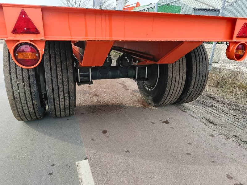 Seacom RT10M 40 ton trailer aanhanger brakes lights 2021 - Prikolica: slika 2 Seacom RT10M 40 ton trailer aanhanger brakes lights 2021 - Prikolica: slika 2