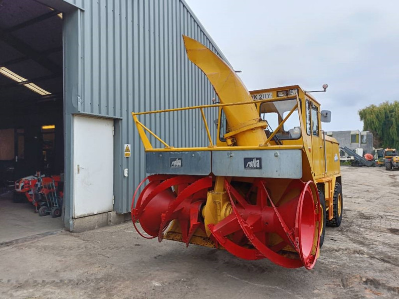 Rolba R1000 sneeuwschuiver snow blaster schnee - Vozilo za čišćenje snega: slika 2 Rolba R1000 sneeuwschuiver snow blaster schnee - Vozilo za čišćenje snega: slika 2