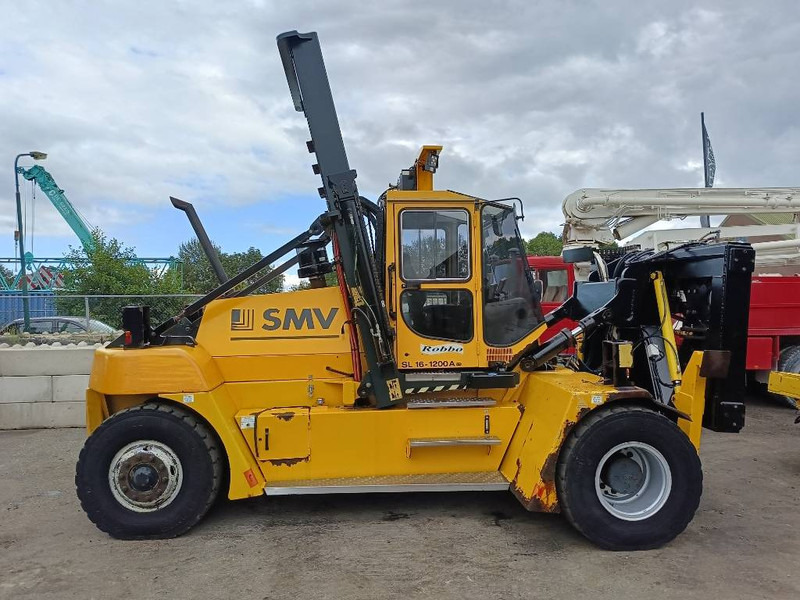 SMV SL 16-1200 A pipe layer heftruck forklift stapler - Dizel viljuškar: slika 3 SMV SL 16-1200 A pipe layer heftruck forklift stapler - Dizel viljuškar: slika 3