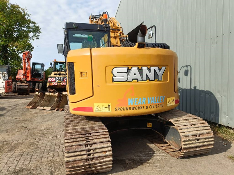 Sany SY 155 U graafmachine excavator rupskraan tracked - Bager guseničar: slika 4 Sany SY 155 U graafmachine excavator rupskraan tracked - Bager guseničar: slika 4