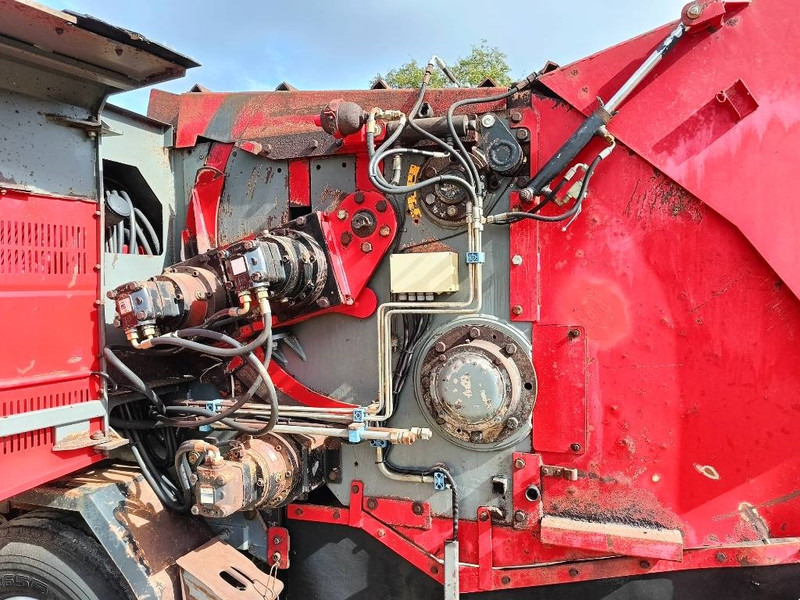 Strugač za drvo TIM ENVIPRO SD-1430 SD-1400 8/7000-06 chipper wood: slika 19 Strugač za drvo TIM ENVIPRO SD-1430 SD-1400 8/7000-06 chipper wood: slika 19