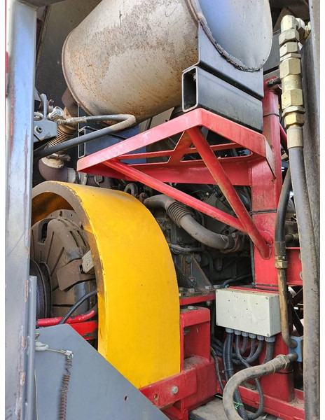 Strugač za drvo TIM ENVIPRO SD-1430 SD-1400 8/7000-06 chipper wood: slika 17 Strugač za drvo TIM ENVIPRO SD-1430 SD-1400 8/7000-06 chipper wood: slika 17