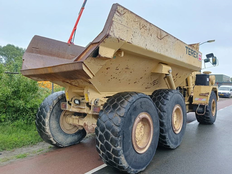 Terex TA 30 dumper kupper knik truck 27 ton CE airco - Zglobni kiper: slika 5 Terex TA 30 dumper kupper knik truck 27 ton CE airco - Zglobni kiper: slika 5