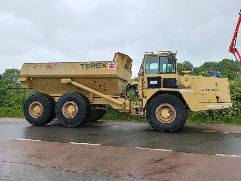 Terex TA 30 dumper kupper knik truck 27 ton CE airco - Zglobni kiper: slika 1 Terex TA 30 dumper kupper knik truck 27 ton CE airco - Zglobni kiper: slika 1
