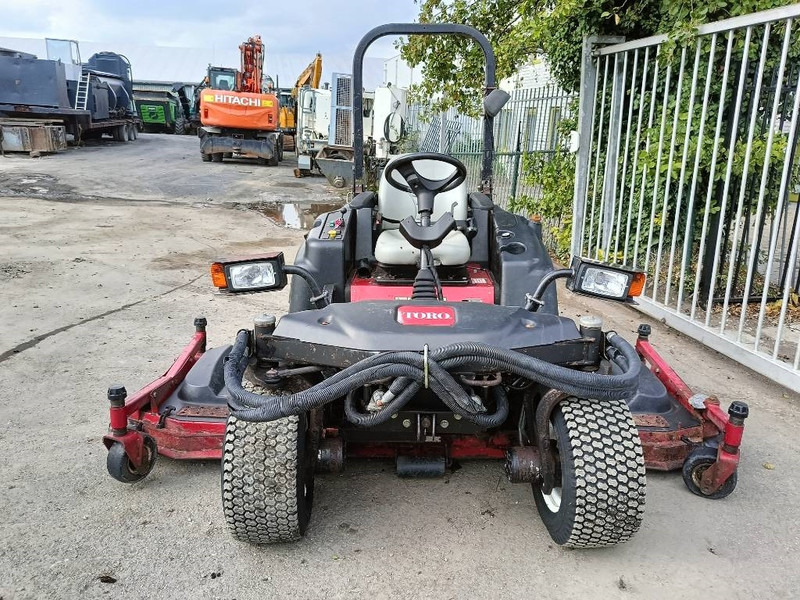 Toro GROUNDSMASTER 360 maaier mower gazonmaaier - Kosačica: slika 3 Toro GROUNDSMASTER 360 maaier mower gazonmaaier - Kosačica: slika 3