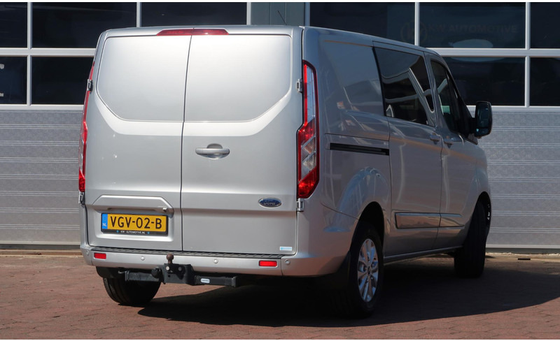 Mali kombi, Dostavno vozilo sa duplom kabinom Ford Transit Custom 300 2.0 TDCI L1H1 Limited DC AUT/ LED/ CAMERA/ 2X DEUR/ CRUISE/ AIRCO/ TREKHAAK: slika 6