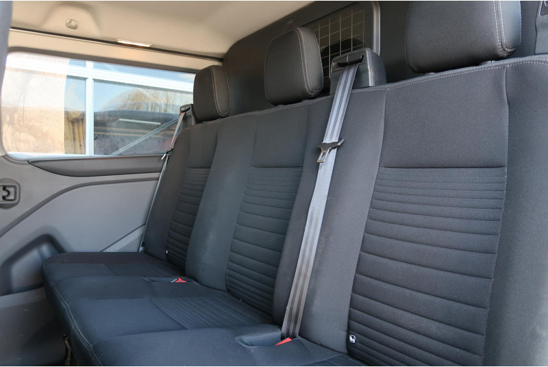 Mali kombi, Dostavno vozilo sa duplom kabinom Ford Transit Custom 300 2.0 TDCI L1H1 Limited DC AUT/ LED/ CAMERA/ 2X DEUR/ CRUISE/ AIRCO/ TREKHAAK: slika 14