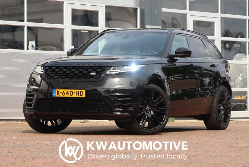 Land Rover Range Rover Velar 2.0 I4 Turbo AWD R-Dynamic P300S HSE PANO/ LED/ MEMORY/ CAMERA/ ACC/ KEYLESS/ TREKHAAK - SUV: slika 1 Land Rover Range Rover Velar 2.0 I4 Turbo AWD R-Dynamic P300S HSE PANO/ LED/ MEMORY/ CAMERA/ ACC/ KEYLESS/ TREKHAAK - SUV: slika 1