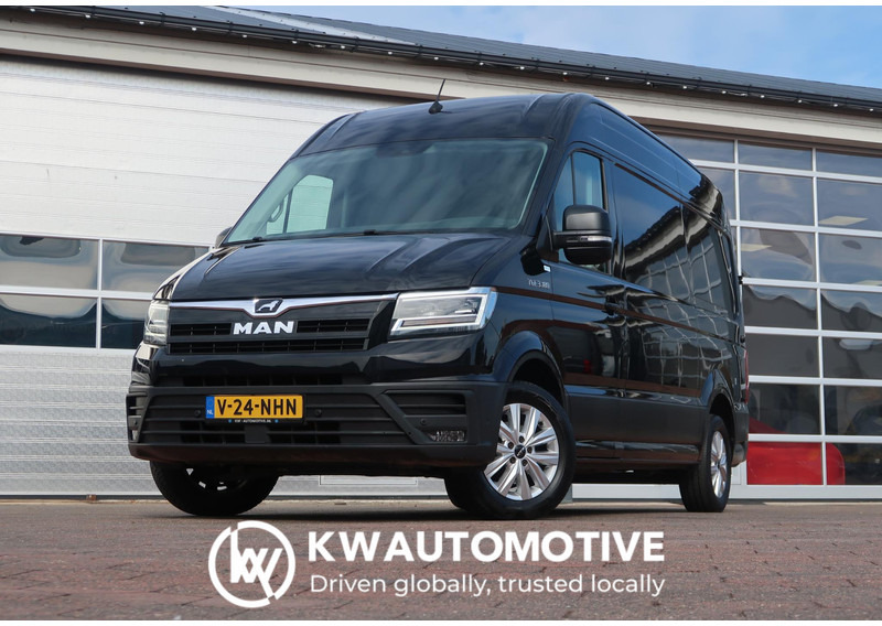 MAN TGE 35 2.0 L3H3 AUT/ ACC/ LED/ CAMERA/ STOELVERW/ ETC. - Furgon: slika 1 MAN TGE 35 2.0 L3H3 AUT/ ACC/ LED/ CAMERA/ STOELVERW/ ETC. - Furgon: slika 1