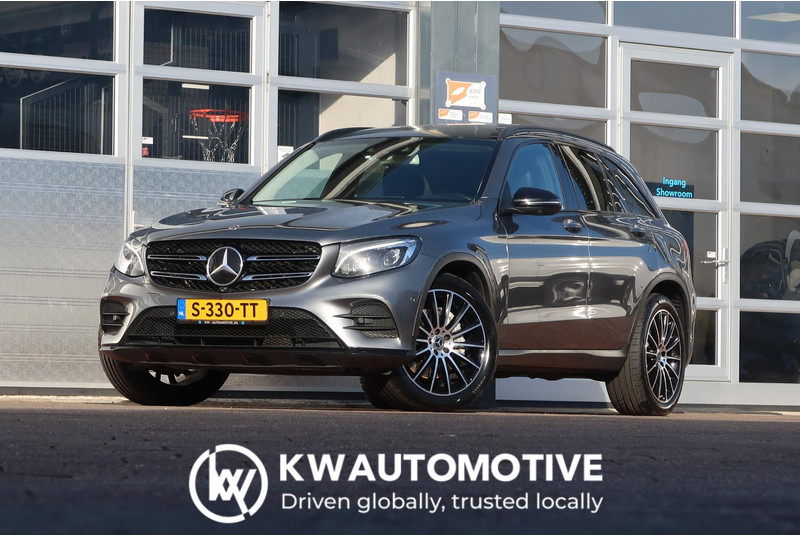 Mercedes-Benz GLC 350 d 4MATIC Premium Plus AMG/ PANO/ AIRM/ MEMORY/ 360/ BURMESTER/ ACC/ TREKHAAK - SUV: slika 1 Mercedes-Benz GLC 350 d 4MATIC Premium Plus AMG/ PANO/ AIRM/ MEMORY/ 360/ BURMESTER/ ACC/ TREKHAAK - SUV: slika 1