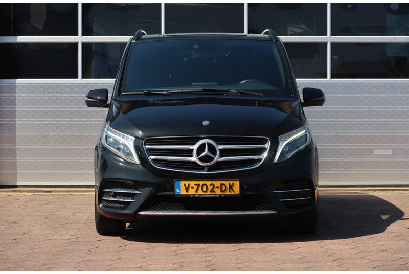 Mercedes-Benz V-Klasse 250d Lang DC Edition AUT/ 360/ LED/ 2X DEUR/ CLIMA/ CRUISE/ NAVI - Mali kombi, Dostavno vozilo sa duplom kabinom: slika 3 Mercedes-Benz V-Klasse 250d Lang DC Edition AUT/ 360/ LED/ 2X DEUR/ CLIMA/ CRUISE/ NAVI - Mali kombi, Dostavno vozilo sa duplom kabinom: slika 3
