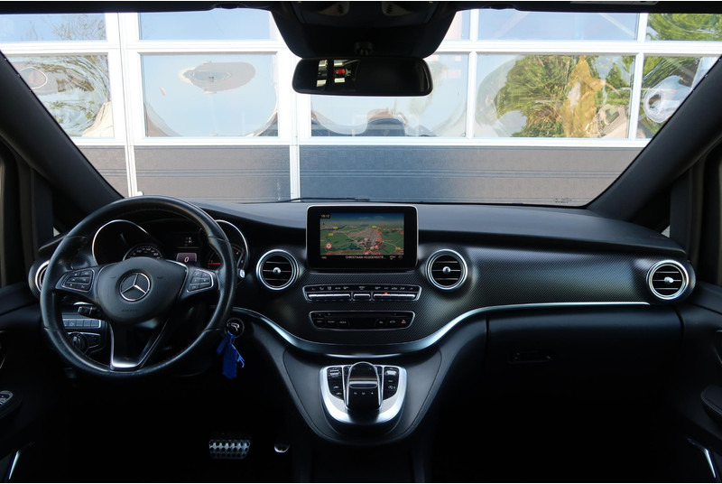 Mercedes-Benz V-Klasse 250d Lang DC Edition AUT/ 360/ LED/ 2X DEUR/ CLIMA/ CRUISE/ NAVI - Mali kombi, Dostavno vozilo sa duplom kabinom: slika 4 Mercedes-Benz V-Klasse 250d Lang DC Edition AUT/ 360/ LED/ 2X DEUR/ CLIMA/ CRUISE/ NAVI - Mali kombi, Dostavno vozilo sa duplom kabinom: slika 4