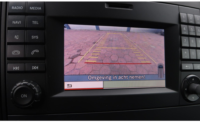 Mercedes-Benz Vito 114 CDI Lang Business AUT/ LED/ LEDER/ STOELVERW/ CAMERA/ ETC. - Mali kombi: slika 4 Mercedes-Benz Vito 114 CDI Lang Business AUT/ LED/ LEDER/ STOELVERW/ CAMERA/ ETC. - Mali kombi: slika 4