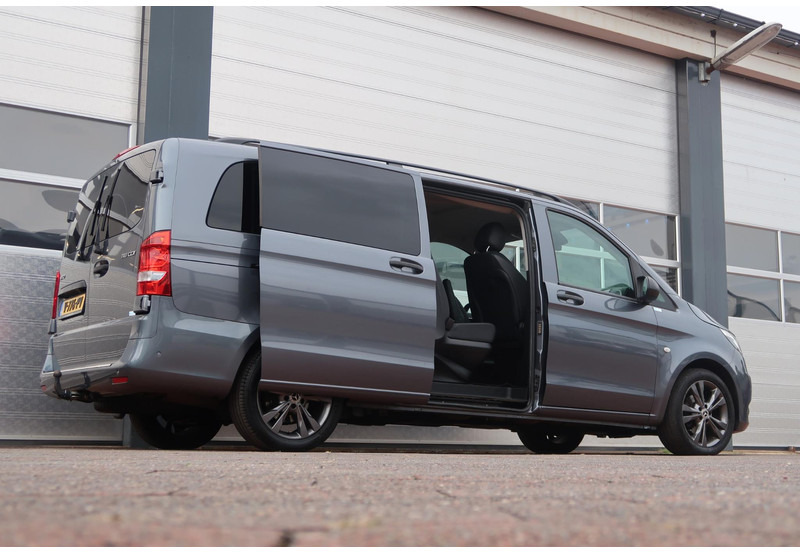 Mercedes-Benz Vito 116 CDI Extra Lang AUT/ DC/ LED/ CAM/ CRUISE/ LEDER/ DASHCAM - Mali kombi, Dostavno vozilo sa duplom kabinom: slika 3 Mercedes-Benz Vito 116 CDI Extra Lang AUT/ DC/ LED/ CAM/ CRUISE/ LEDER/ DASHCAM - Mali kombi, Dostavno vozilo sa duplom kabinom: slika 3