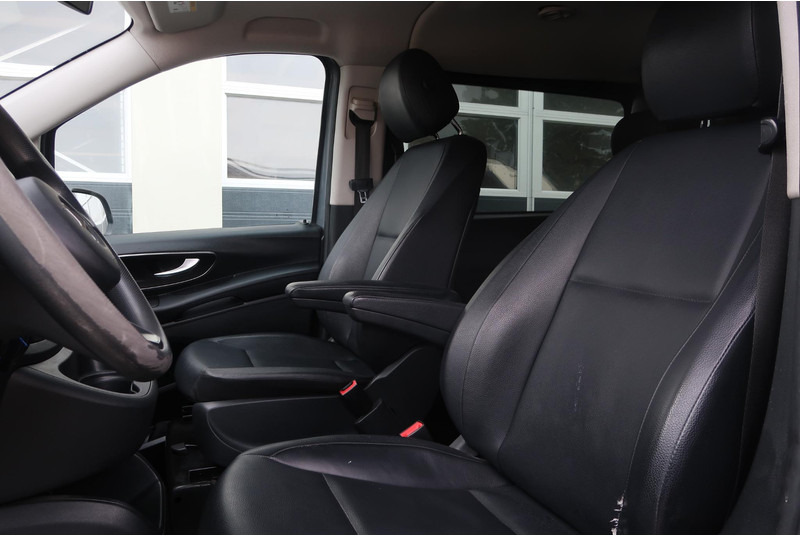 Mercedes-Benz Vito 116 CDI Extra Lang AUT/ DC/ LED/ CAM/ CRUISE/ LEDER/ DASHCAM - Mali kombi, Dostavno vozilo sa duplom kabinom: slika 4 Mercedes-Benz Vito 116 CDI Extra Lang AUT/ DC/ LED/ CAM/ CRUISE/ LEDER/ DASHCAM - Mali kombi, Dostavno vozilo sa duplom kabinom: slika 4