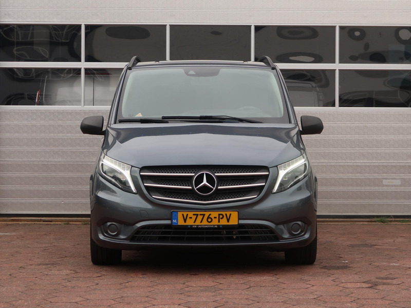 Mercedes-Benz Vito 116 CDI Extra Lang AUT/ DC/ LED/ CAM/ CRUISE/ LEDER/ DASHCAM - Mali kombi, Dostavno vozilo sa duplom kabinom: slika 5 Mercedes-Benz Vito 116 CDI Extra Lang AUT/ DC/ LED/ CAM/ CRUISE/ LEDER/ DASHCAM - Mali kombi, Dostavno vozilo sa duplom kabinom: slika 5