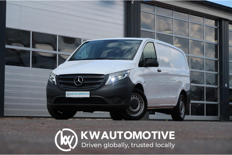 Mercedes-Benz Vito 119 CDI 4X4 AUT/ 4Matic/ CAMERA/ LED/ CLIMA/ CRUISE - Mali kombi: slika 1 Mercedes-Benz Vito 119 CDI 4X4 AUT/ 4Matic/ CAMERA/ LED/ CLIMA/ CRUISE - Mali kombi: slika 1