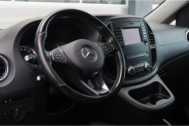 Mercedes-Benz Vito 119 CDI Lang DC/ LED/ CAM/ 2X SCHUIFDEUR/ STOELVERW/ CRUISE/ ETC. - Mali kombi, Dostavno vozilo sa duplom kabinom: slika 4 Mercedes-Benz Vito 119 CDI Lang DC/ LED/ CAM/ 2X SCHUIFDEUR/ STOELVERW/ CRUISE/ ETC. - Mali kombi, Dostavno vozilo sa duplom kabinom: slika 4