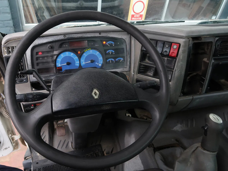 Renault Kerax 370 8X4/ MIXER/ BARYVAL 9 M3/ CRUISE CONTROL/ - Mikser za beton: slika 2 Renault Kerax 370 8X4/ MIXER/ BARYVAL 9 M3/ CRUISE CONTROL/ - Mikser za beton: slika 2
