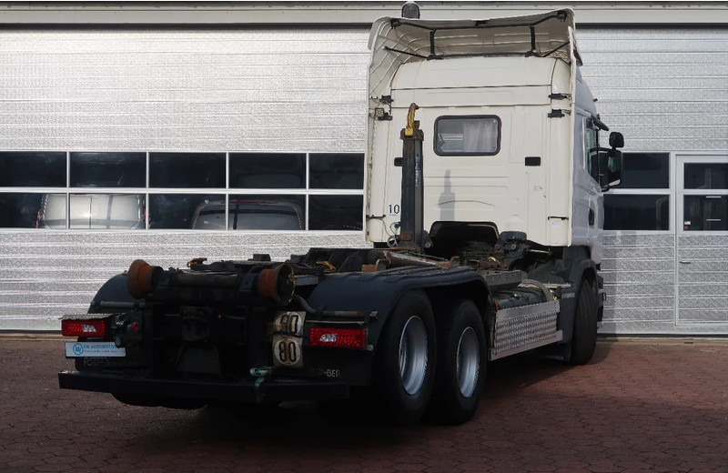 Scania R450 6X2/ HOOKLIFT 20T/ RETARDER/ LIFT/ - Kamion sa kablovskim sistemom: slika 5 Scania R450 6X2/ HOOKLIFT 20T/ RETARDER/ LIFT/ - Kamion sa kablovskim sistemom: slika 5