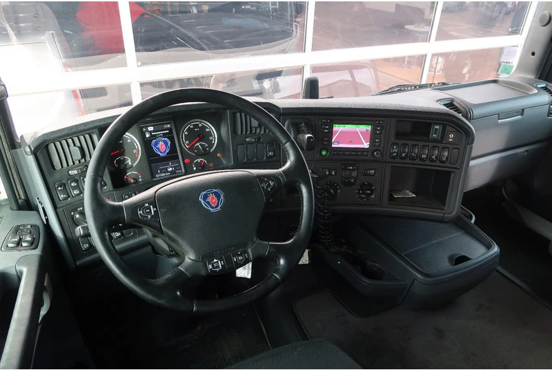 Scania R450 6X2/ HOOKLIFT 20T/ RETARDER/ LIFT/ - Kamion sa kablovskim sistemom: slika 2 Scania R450 6X2/ HOOKLIFT 20T/ RETARDER/ LIFT/ - Kamion sa kablovskim sistemom: slika 2
