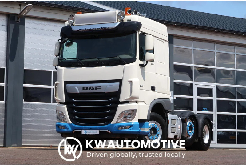 Tegljač DAF XF 530 6X2/4 RETARDER/ LIFT-LENK/ PTO/ HYDRAULIC: slika 1