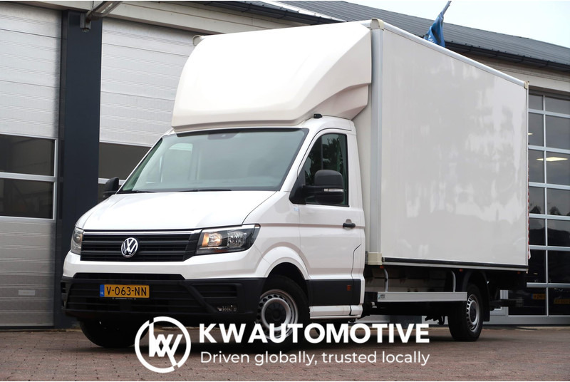 Volkswagen Crafter 35 2.0 TDI LAADKLEP/ AIRCO/ CRUISE - Furgon: slika 1 Volkswagen Crafter 35 2.0 TDI LAADKLEP/ AIRCO/ CRUISE - Furgon: slika 1