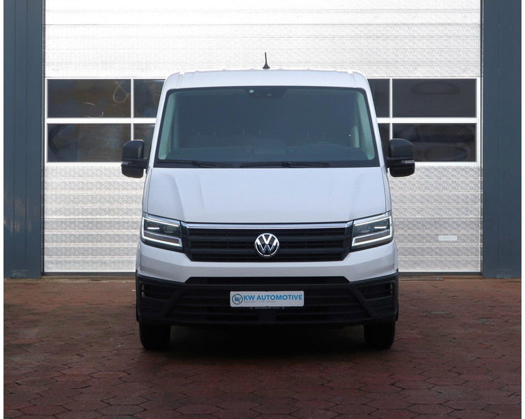 Furgon Volkswagen Crafter 50 2.0 TDI DL L3H2 3.5 T/ LED/ CAMERA/ NAVI/ CRUISE/ CLIMA/ DUBBEL LUCHT: slika 11