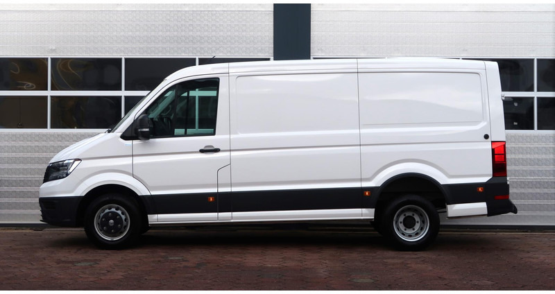 Furgon Volkswagen Crafter 50 2.0 TDI DL L3H2 3.5 T/ LED/ CAMERA/ NAVI/ CRUISE/ CLIMA/ DUBBEL LUCHT: slika 14