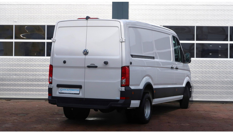 Furgon Volkswagen Crafter 50 2.0 TDI DL L3H2 3.5 T/ LED/ CAMERA/ NAVI/ CRUISE/ CLIMA/ DUBBEL LUCHT: slika 8