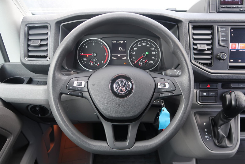 Furgon Volkswagen Crafter 50 2.0 TDI DL L3H2 3.5 T/ LED/ CAMERA/ NAVI/ CRUISE/ CLIMA/ DUBBEL LUCHT: slika 12