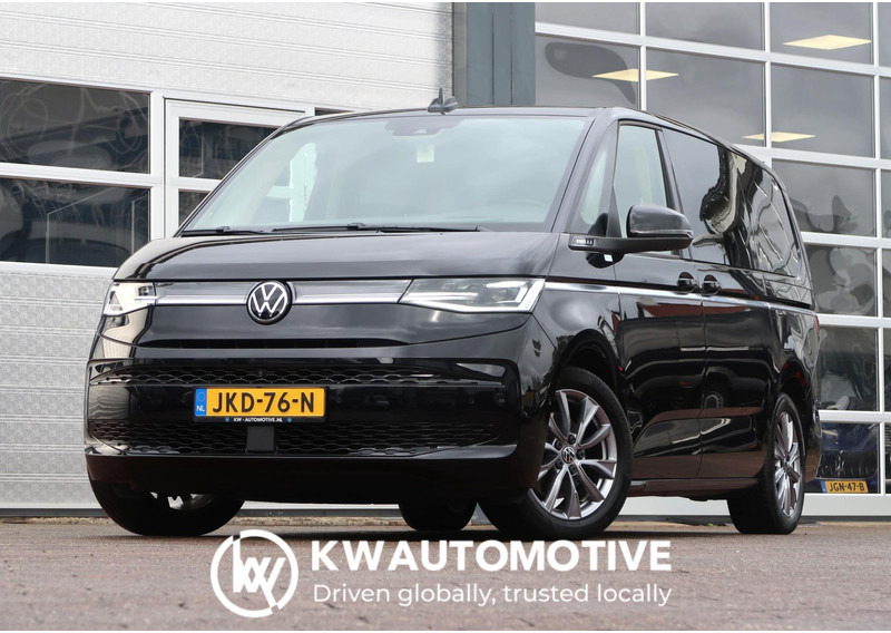 Volkswagen Multivan 1.4 eHybrid L2 Bulli Edition PANO/ 360 CAM/ MASSAGE/ H&K/ HEAD-UP/ TREKHAAK/ VOL! - Automobil: slika 1 Volkswagen Multivan 1.4 eHybrid L2 Bulli Edition PANO/ 360 CAM/ MASSAGE/ H&K/ HEAD-UP/ TREKHAAK/ VOL! - Automobil: slika 1