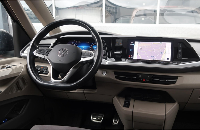 Volkswagen Multivan 1.4 eHybrid L2 Bulli Edition PANO/ 360 CAM/ MASSAGE/ H&K/ HEAD-UP/ TREKHAAK/ VOL! - Automobil: slika 5 Volkswagen Multivan 1.4 eHybrid L2 Bulli Edition PANO/ 360 CAM/ MASSAGE/ H&K/ HEAD-UP/ TREKHAAK/ VOL! - Automobil: slika 5
