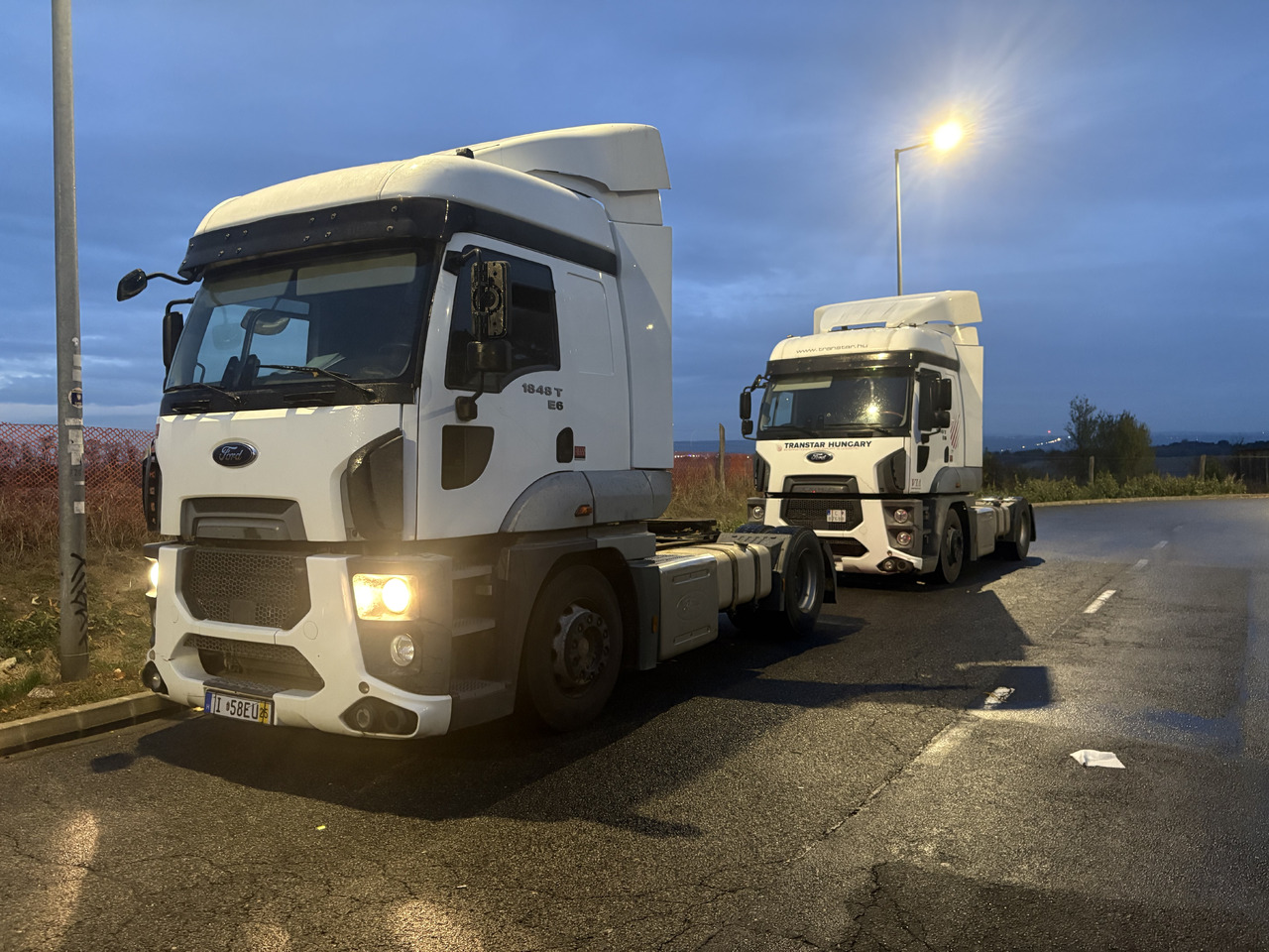 Lizing FORD 18.480 EURO6 automatic 4x2 300.000km 2unite FORD 18.480 EURO6 automatic 4x2 300.000km 2unite: slika 6