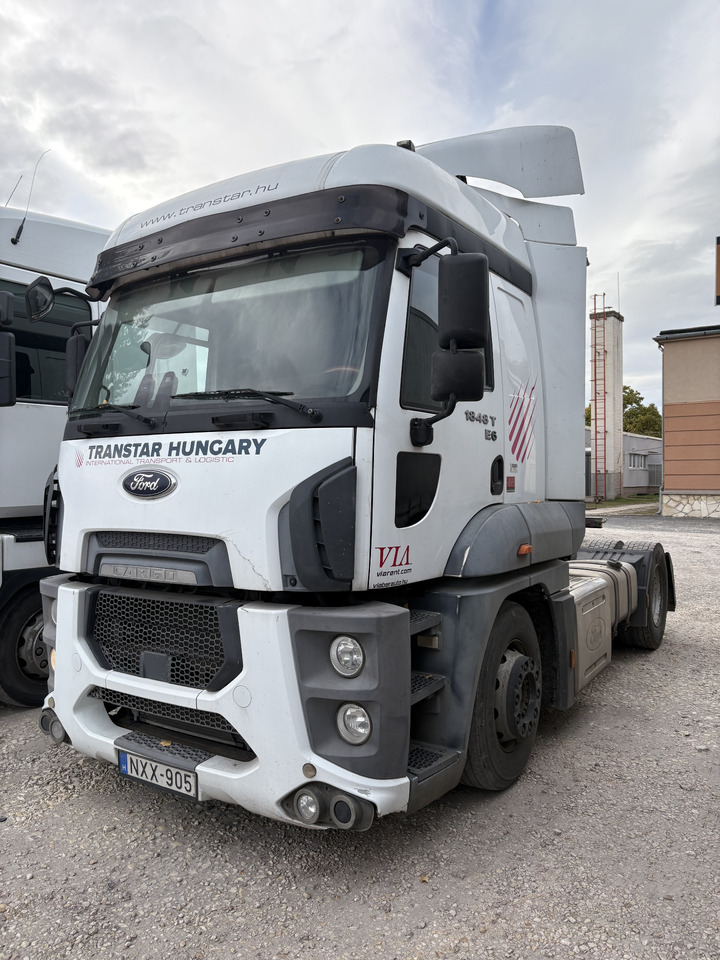 FORD 18.480 EURO6 automatic 4x2 300.000km 2unite - Tegljač: slika 1 FORD 18.480 EURO6 automatic 4x2 300.000km 2unite - Tegljač: slika 1