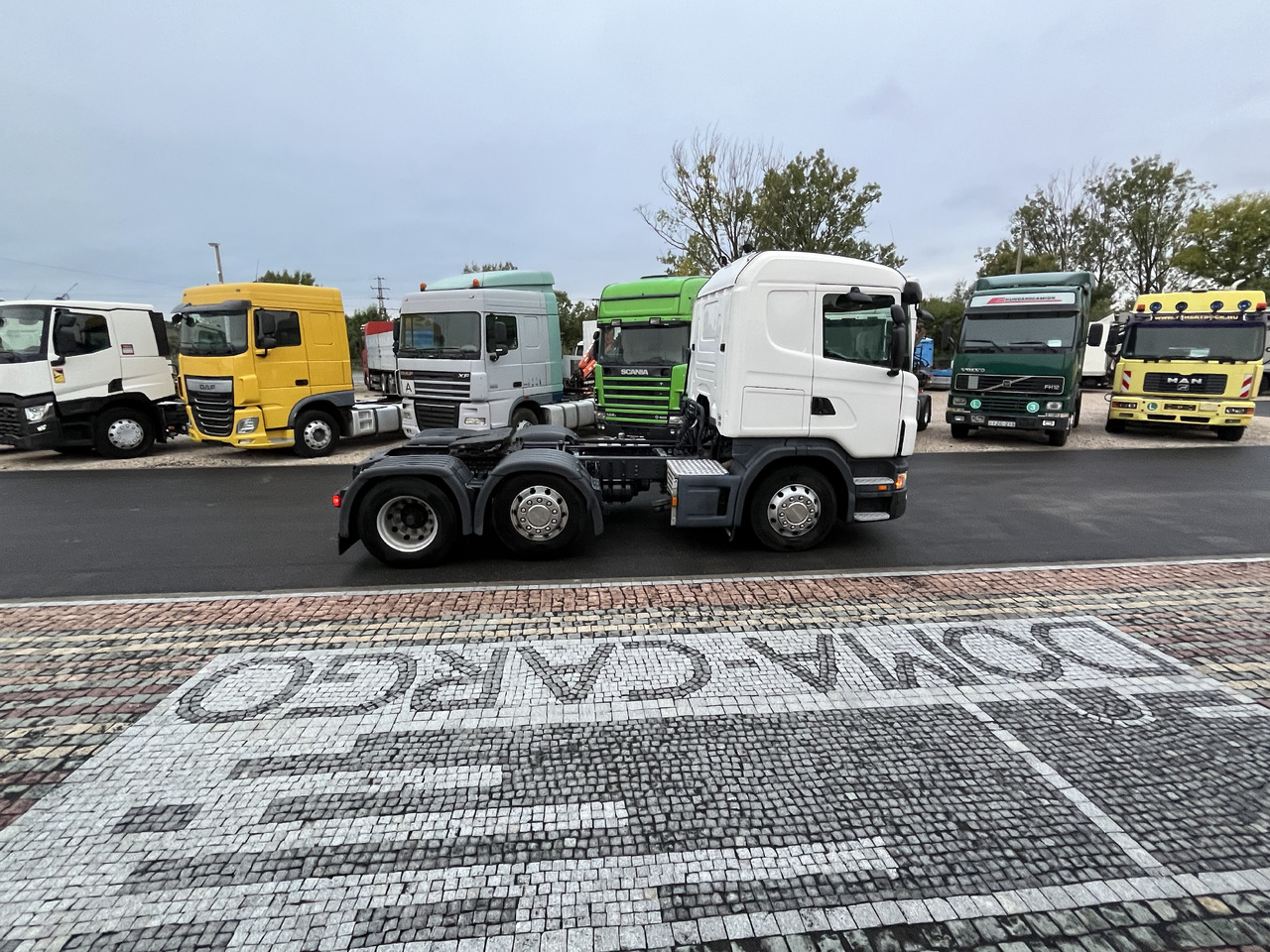 SCANIA R440 6x2 ADR automatic TOP - Tegljač: slika 5 SCANIA R440 6x2 ADR automatic TOP - Tegljač: slika 5