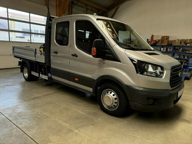 FORD Transit FT 350L Doka TdCI hydr. Fassi Kran... - Automobil: slika 5 FORD Transit FT 350L Doka TdCI hydr. Fassi Kran... - Automobil: slika 5