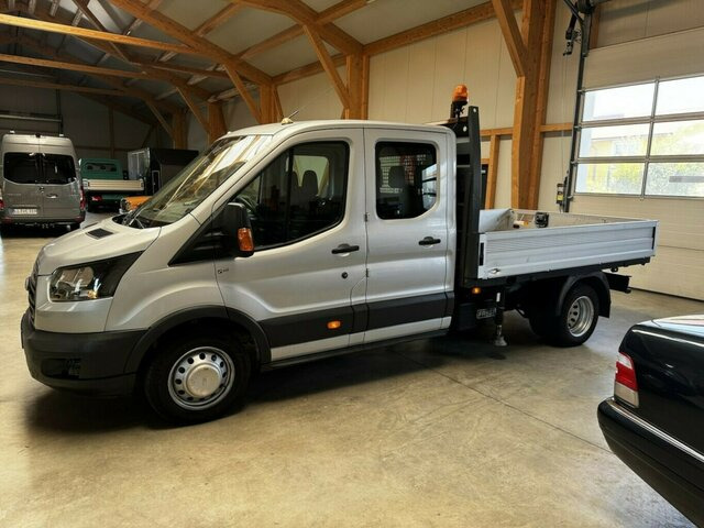FORD Transit FT 350L Doka TdCI hydr. Fassi Kran... - Automobil: slika 3 FORD Transit FT 350L Doka TdCI hydr. Fassi Kran... - Automobil: slika 3