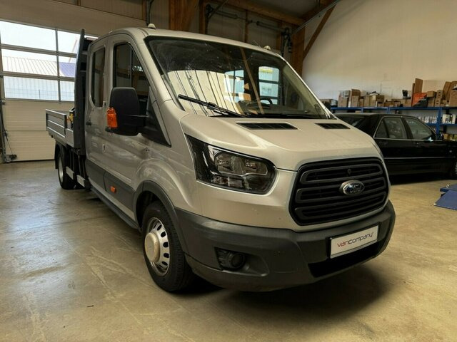 FORD Transit FT 350L Doka TdCI hydr. Fassi Kran... - Automobil: slika 4 FORD Transit FT 350L Doka TdCI hydr. Fassi Kran... - Automobil: slika 4