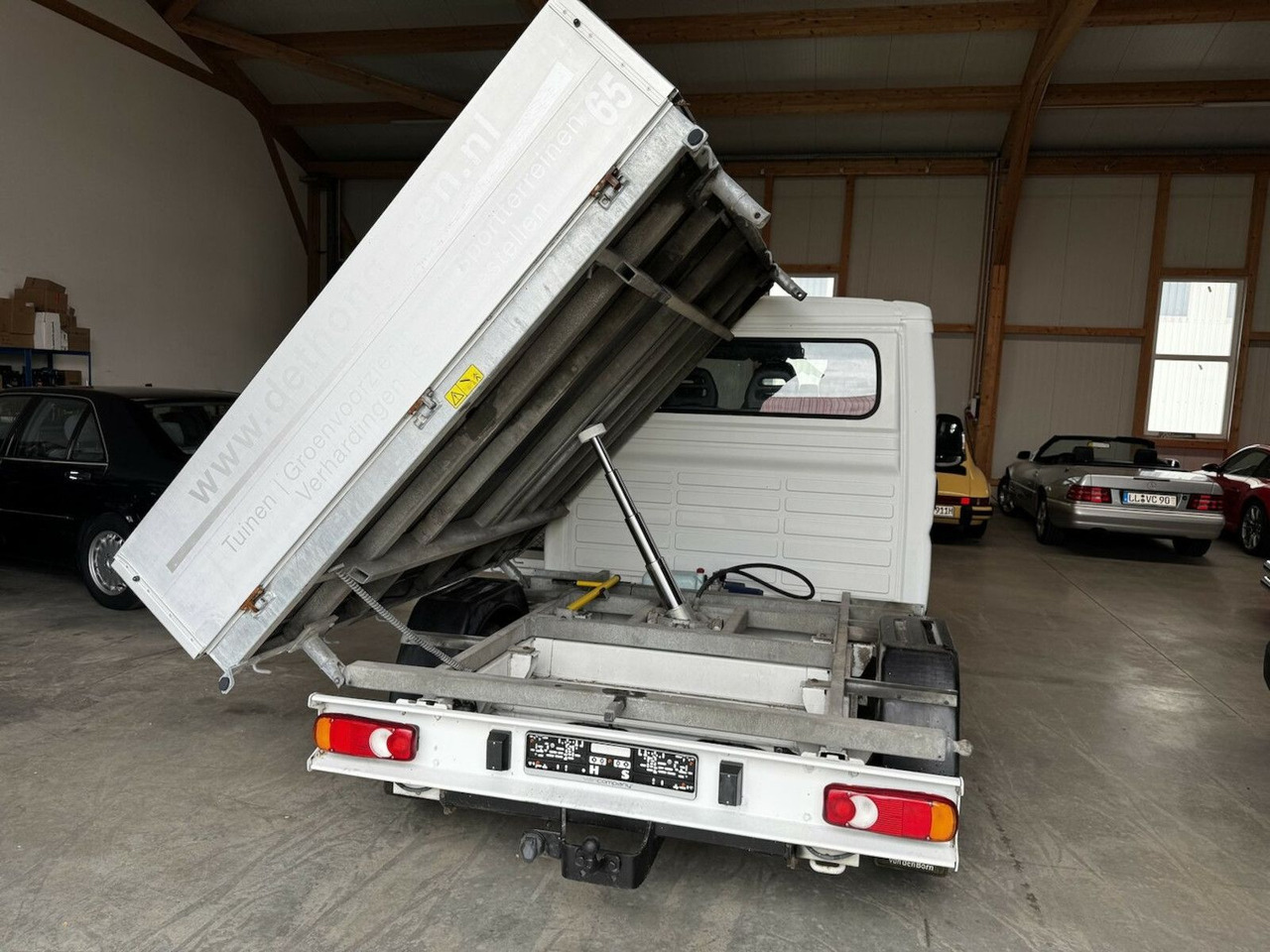 Fiat Ducato Jumper 2.2 HDI Doka 3-Seiten Kipper - Dostavno vozilo kiper, Dostavno vozilo sa duplom kabinom: slika 3 Fiat Ducato Jumper 2.2 HDI Doka 3-Seiten Kipper - Dostavno vozilo kiper, Dostavno vozilo sa duplom kabinom: slika 3