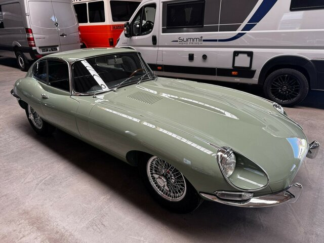JAGUAR E-Type 4.2 Litre Serie 1.5 FHC Zustand 1... - Automobil: slika 3 JAGUAR E-Type 4.2 Litre Serie 1.5 FHC Zustand 1... - Automobil: slika 3