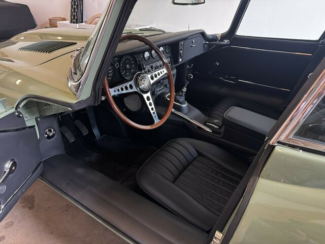 JAGUAR E-Type 4.2 Litre Serie 1.5 FHC Zustand 1... - Automobil: slika 5 JAGUAR E-Type 4.2 Litre Serie 1.5 FHC Zustand 1... - Automobil: slika 5