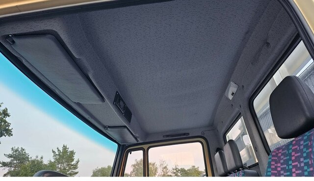 MERCEDES-BENZ 814 D T2 Vario 4x4 Allrad Topzustand! - Dostavno vozilo s ravnom platformom: slika 2 MERCEDES-BENZ 814 D T2 Vario 4x4 Allrad Topzustand! - Dostavno vozilo s ravnom platformom: slika 2